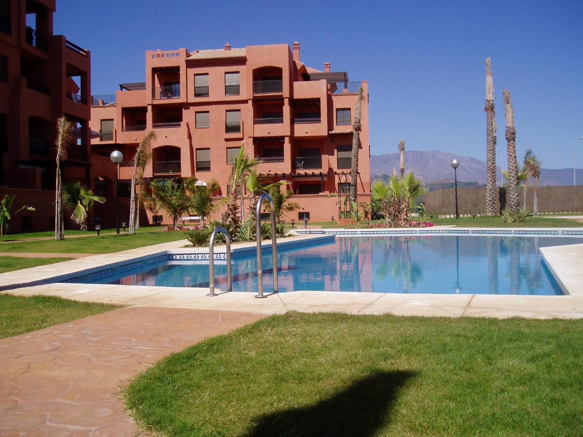 Las Brisas Apartment, Salobrena Exterior photo